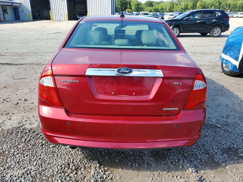 Продажа на аукционе авто 2012 Ford Fusion, vin: 3FAHP0JG2CR209258, номер лота: 64610026