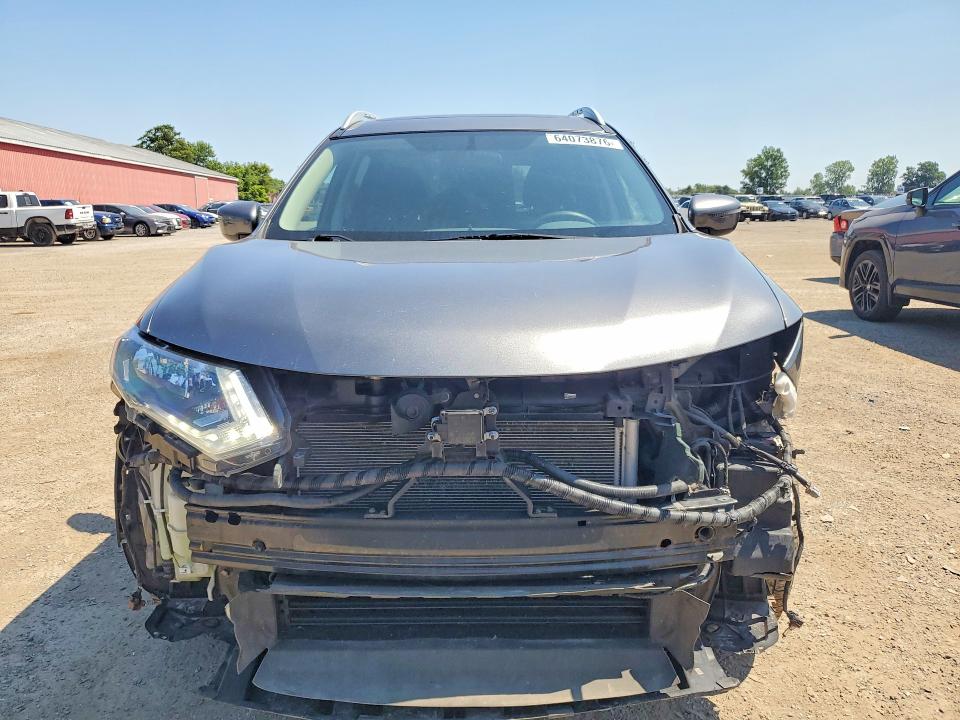 Aukcja sprzedaży 2018 Nissan Rogue, vin: 5N1AT2MV8JC804541, numer aukcji: 64073876