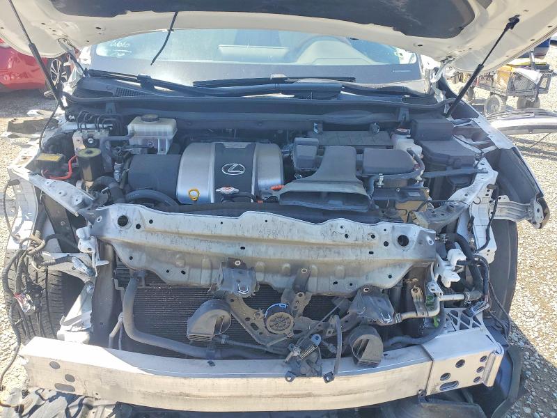 63191716 :رقم المزاد ، 2T2BGMCA6KC042919 vin ، 2019 Lexus Rx 450h مزاد بيع