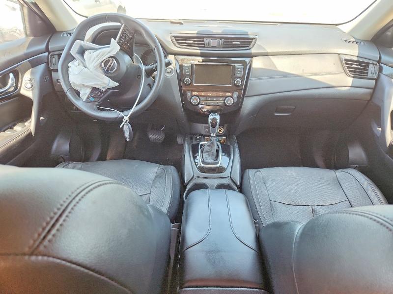 65717316 :رقم المزاد ، 5N1AT2MV2KC789200 vin ، 2019 Nissan Rogue مزاد بيع