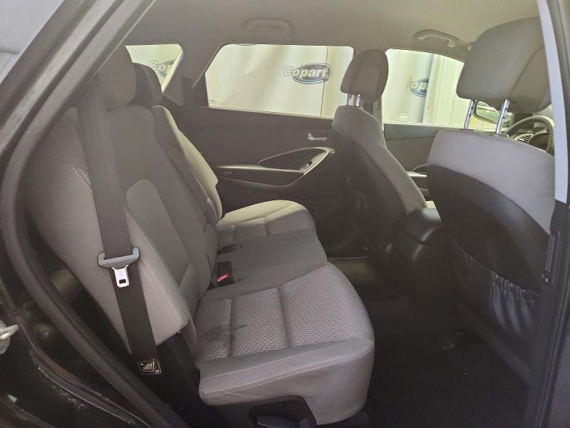 Aukcja sprzedaży 2015 Hyundai Santa Fe, vin: KM8SM4HF0FU099624, numer aukcji: 64607736