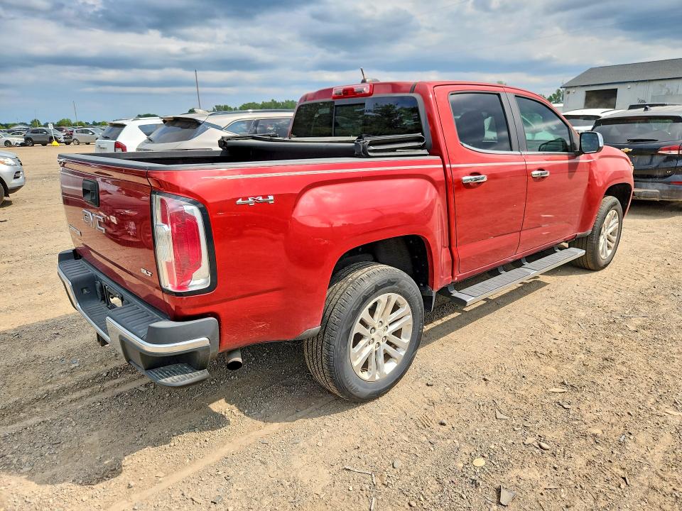 Продажа на аукционе авто 2016 Gmc Canyon, vin: 1GTG6DE33G1154116, номер лота: 66254366