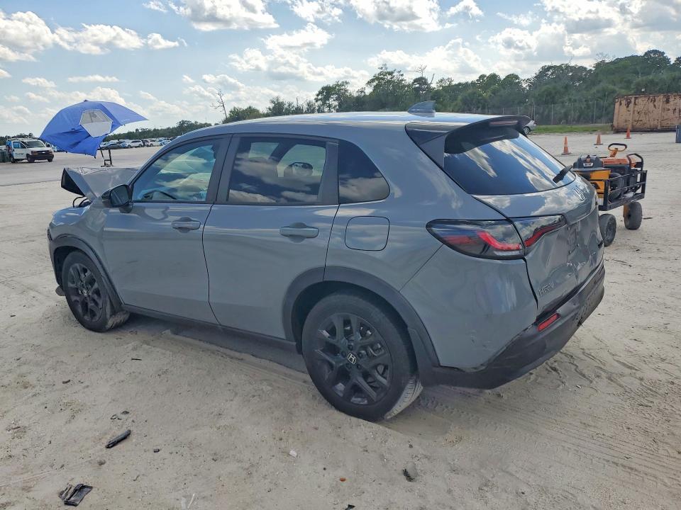 65402256 :رقم المزاد ، 3CZRZ1H58RM737051 vin ، 2024 Honda Hr-v مزاد بيع