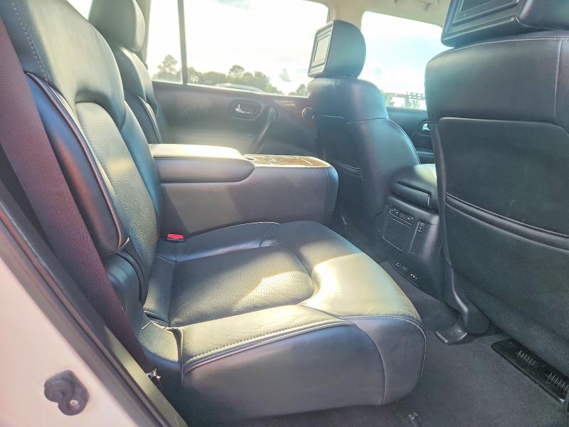 Auction sale of the 2016 Infiniti Qx80, vin: JN8AZ2NF6G9612894, lot number: 64213586