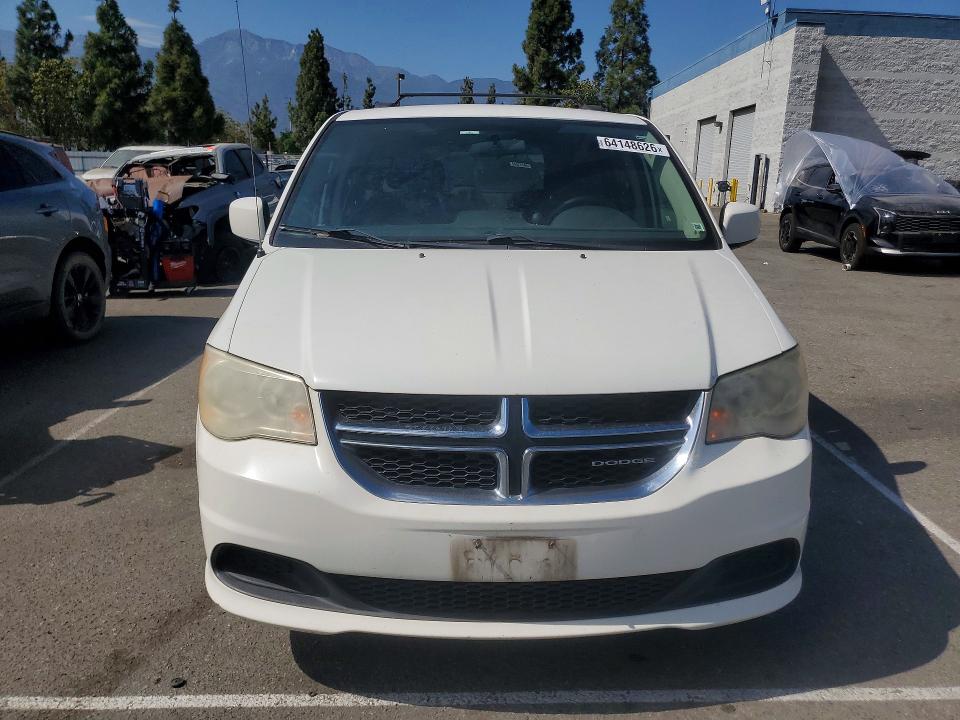 Продажа на аукционе авто 2012 Dodge Grand Caravan, vin: 2C4RDGCGXCR198724, номер лота: 64148626