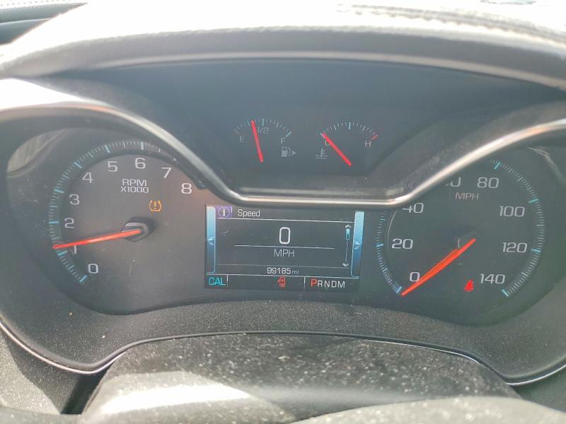 66226966 :رقم المزاد ، 1G1105S33LU102553 vin ، 2020 Chevrolet Impala مزاد بيع
