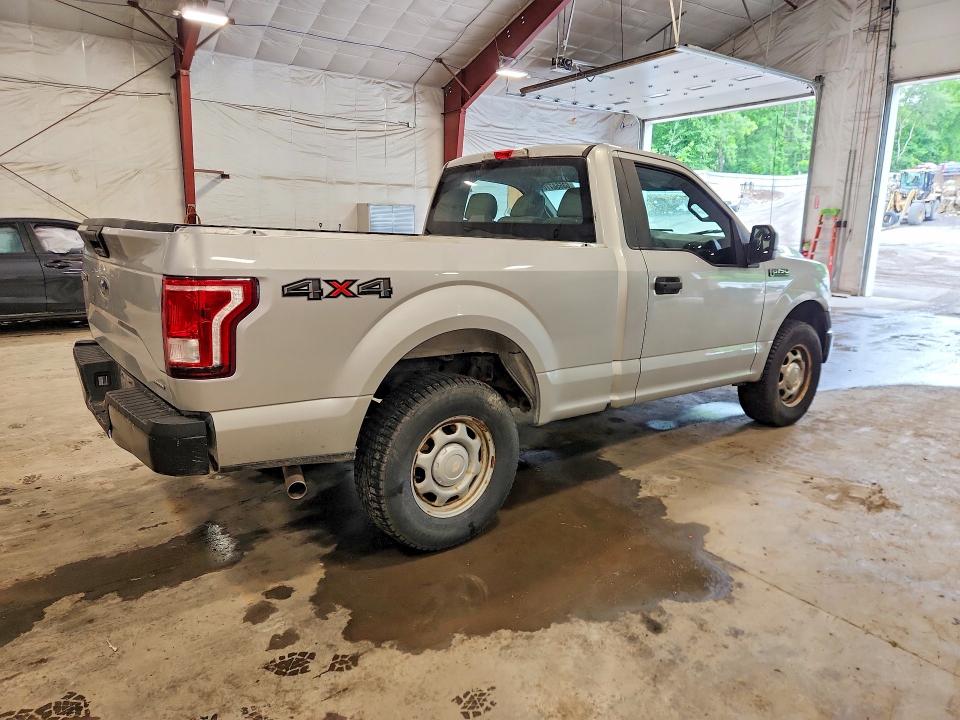 Aukcja sprzedaży 2016 Ford F150, vin: 1FTMF1E85GFA80827, numer aukcji: 63556776