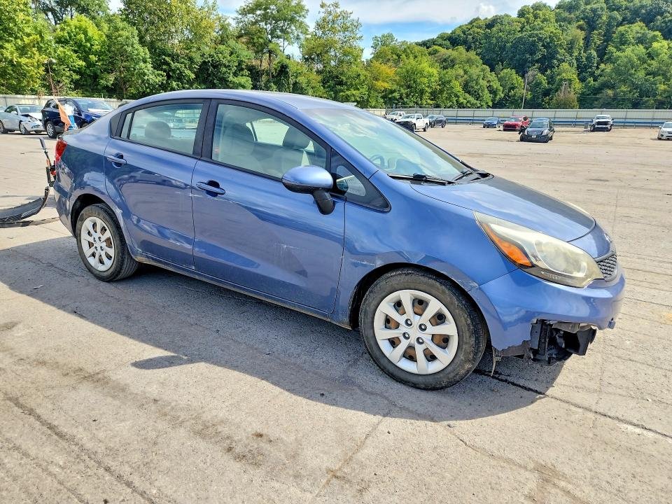 Продаж на аукціоні авто 2016 Kia Rio, vin: KNADM4A35G6684800, номер лоту: 65695056