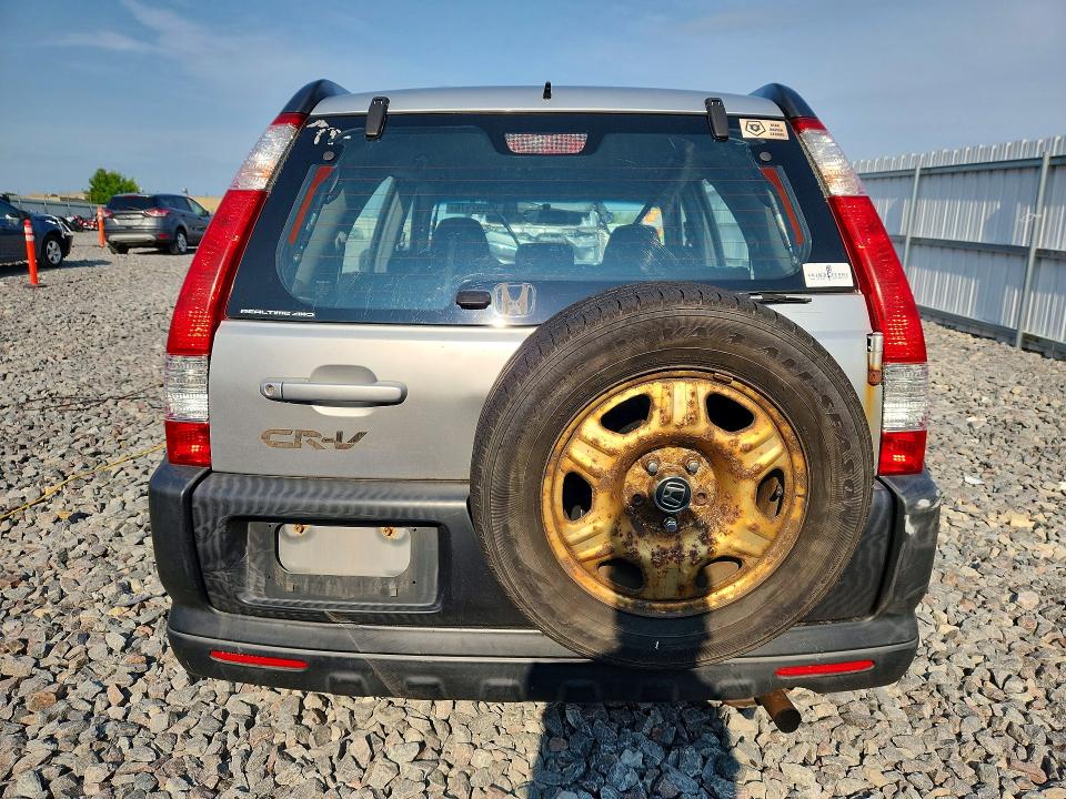 Aukcja sprzedaży 2006 Honda Cr-v, vin: JHLRD78516C057659, numer aukcji: 63592976