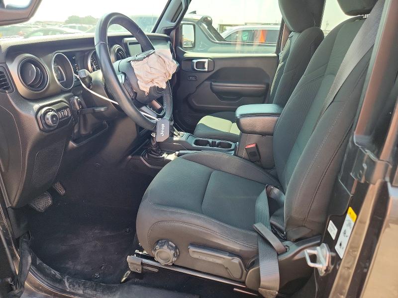 Aukcja sprzedaży 2018 Jeep Wrangler, vin: 1C4GJXAGXJW161356, numer aukcji: 63667856