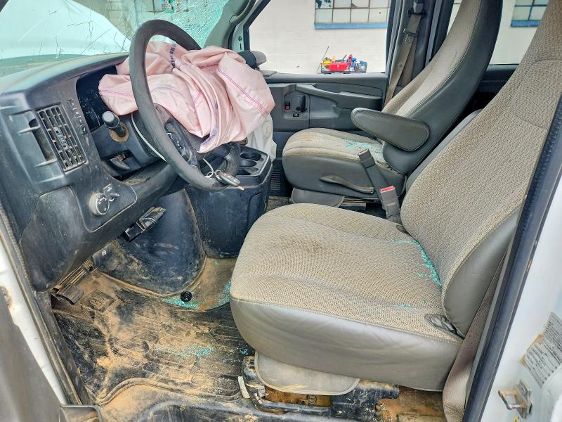 Продаж на аукціоні авто 2015 Chevrolet Express, vin: 1GAZG1FF3F1236206, номер лоту: 65731066