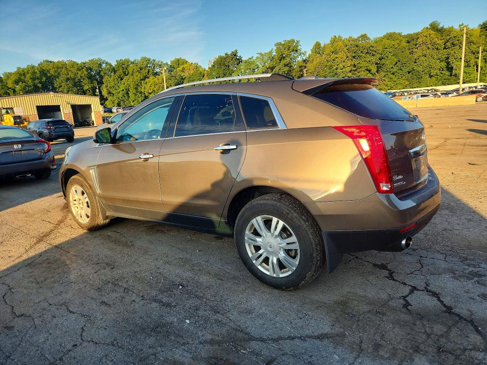 65336346 :رقم المزاد ، 3GYFNEE3XGS585968 vin ، 2016 Cadillac Srx مزاد بيع