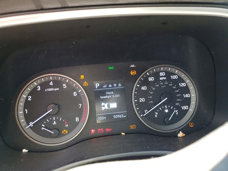 Aukcja sprzedaży 2020 Hyundai Tucson, vin: KM8J23A4XLU266376, numer aukcji: 64853576
