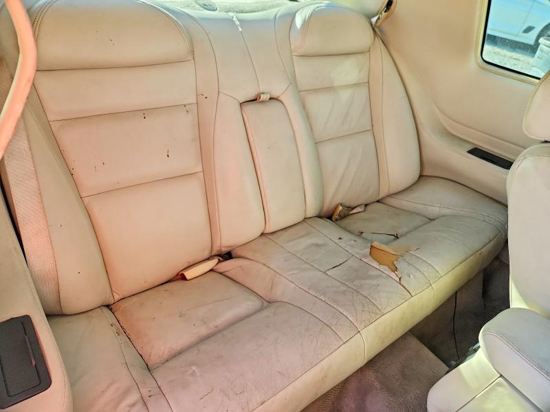 Продажа на аукционе авто 2000 Cadillac Eldorado, vin: 1G6EL12Y2YB703463, номер лота: 66132926