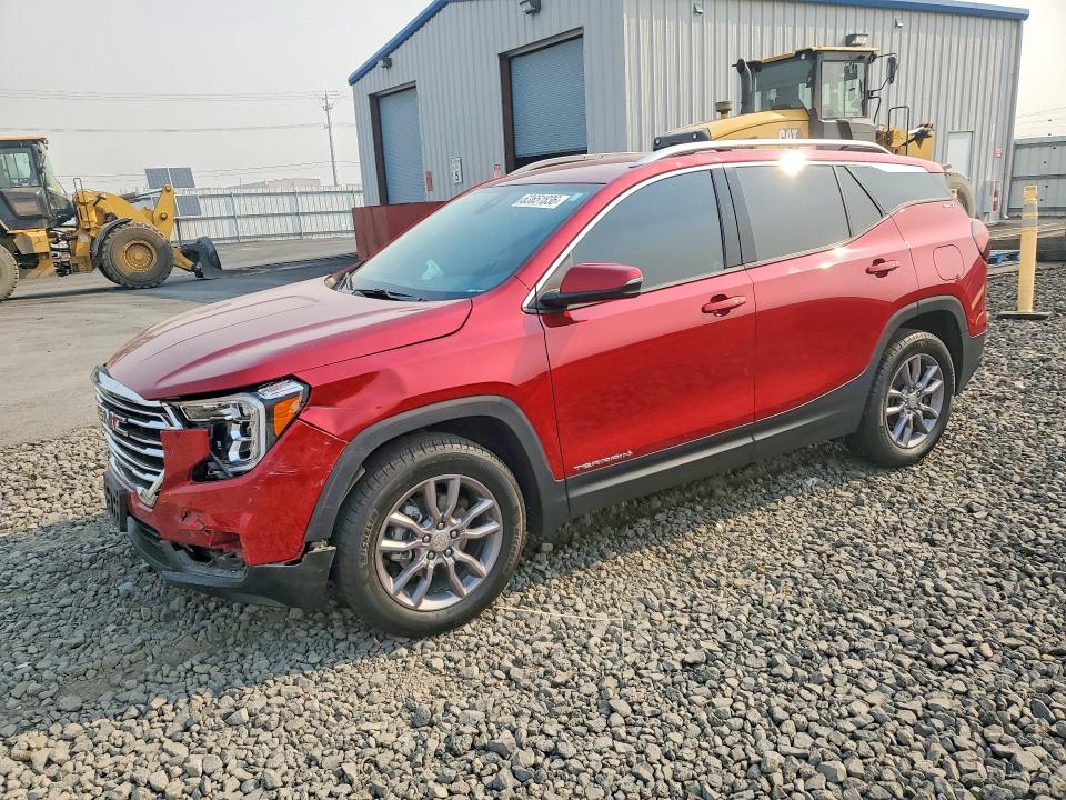 Aukcja sprzedaży 2024 Gmc Terrain, vin: 3GKALVEG0RL393453, numer aukcji: 63651836