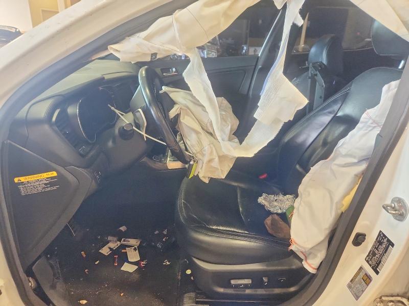 66318666 :رقم المزاد ، 5XXGR4A6XDG111562 vin ، 2013 Kia Optima مزاد بيع