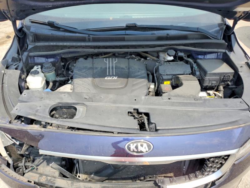 64275876 :رقم المزاد ، KNDMB5C19J6401882 vin ، 2018 Kia Sedona مزاد بيع
