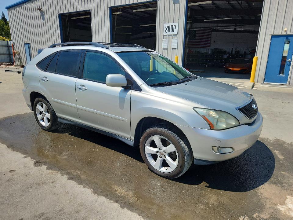 Aukcja sprzedaży 2005 Lexus Rx, vin: JTJGA31U050049007, numer aukcji: 63995036