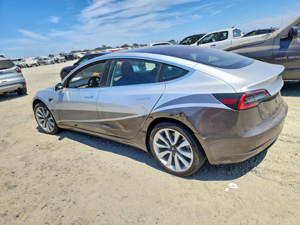 Продаж на аукціоні авто 2017 Tesla Model 3, vin: 5YJ3E1EA0HF001829, номер лоту: 64335056