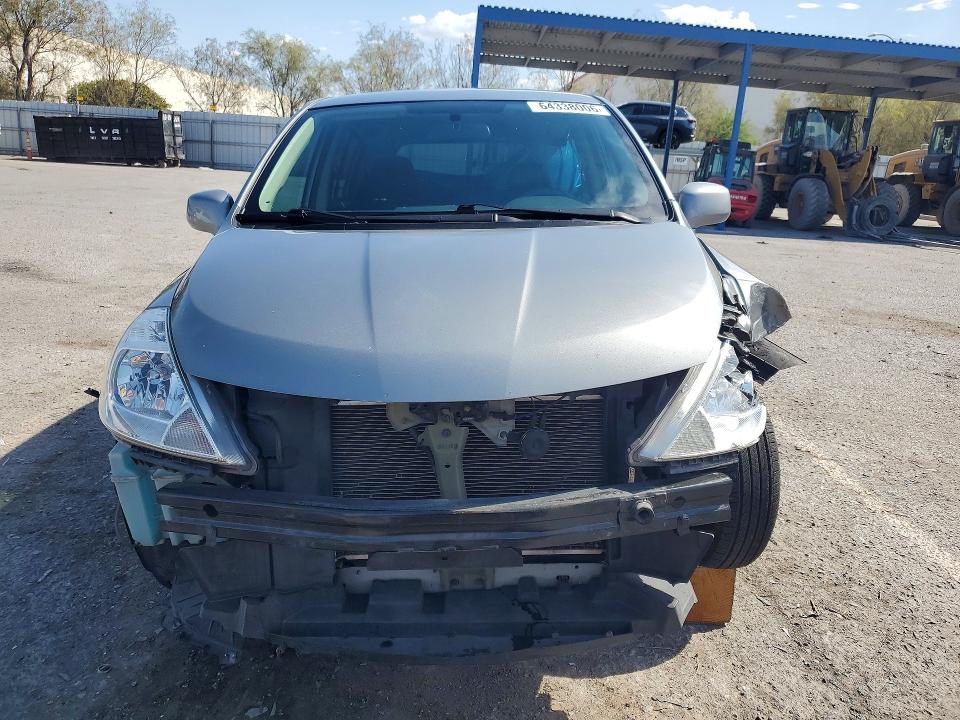 Aukcja sprzedaży 2012 Nissan Versa, vin: 3N1BC1CP9CK297767, numer aukcji: 64338006