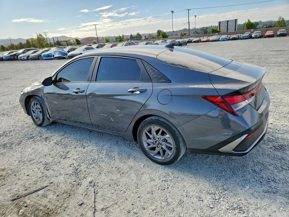 Продаж на аукціоні авто 2024 Hyundai Elantra, vin: KMHLM4DG7RU805611, номер лоту: 64270916