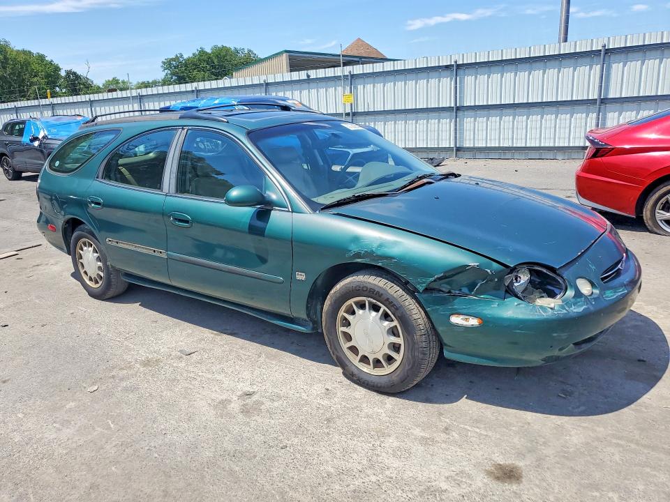 Продажа на аукционе авто 1999 Ford Taurus, vin: 1FAFP58S4XG275225, номер лота: 62002536