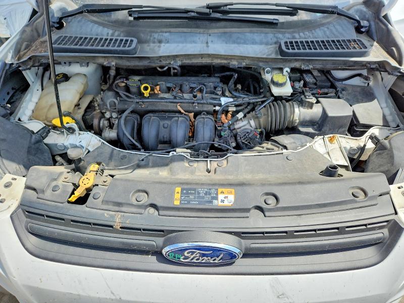 Продажа на аукционе авто 2016 Ford Escape, vin: 1FMCU0F73GUA43204, номер лота: 64573466