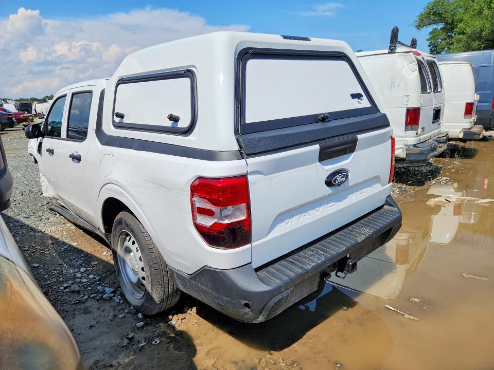 Продаж на аукціоні авто 2025 Ford Maverick, vin: 3FTTW8BA5SRA51352, номер лоту: 59131566