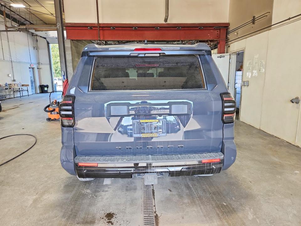 2026 Toyota 4runner მანქანა იყიდება აუქციონზე, vin: JTEVA5BR3T5107770, აუქციონის ნომერი: 65542036