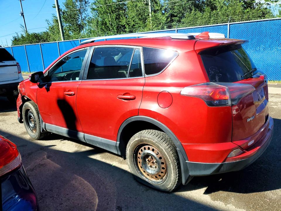 2016 Toyota Rav4 მანქანა იყიდება აუქციონზე, vin: 2T3BFREV3GW501809, აუქციონის ნომერი: 62687776
