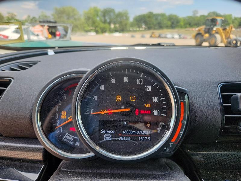2020 Mini Cooper მანქანა იყიდება აუქციონზე, vin: WMWXJ1C04L2L48757, აუქციონის ნომერი: 64938206