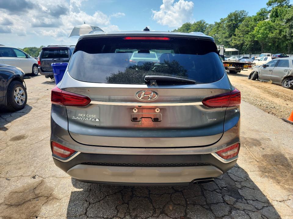 Aukcja sprzedaży 2019 Hyundai Santa Fe, vin: 5NMS2CAD4KH021166, numer aukcji: 61449776