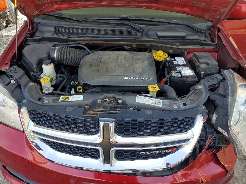 Aukcja sprzedaży 2016 Dodge Grand Caravan, vin: 2C4RDGCG0GR179590, numer aukcji: 66698936