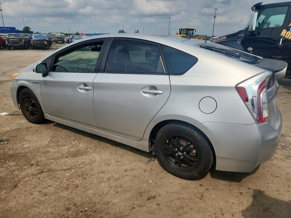 2013 Toyota Prius მანქანა იყიდება აუქციონზე, vin: JTDKN3DU8D1734670, აუქციონის ნომერი: 65271836