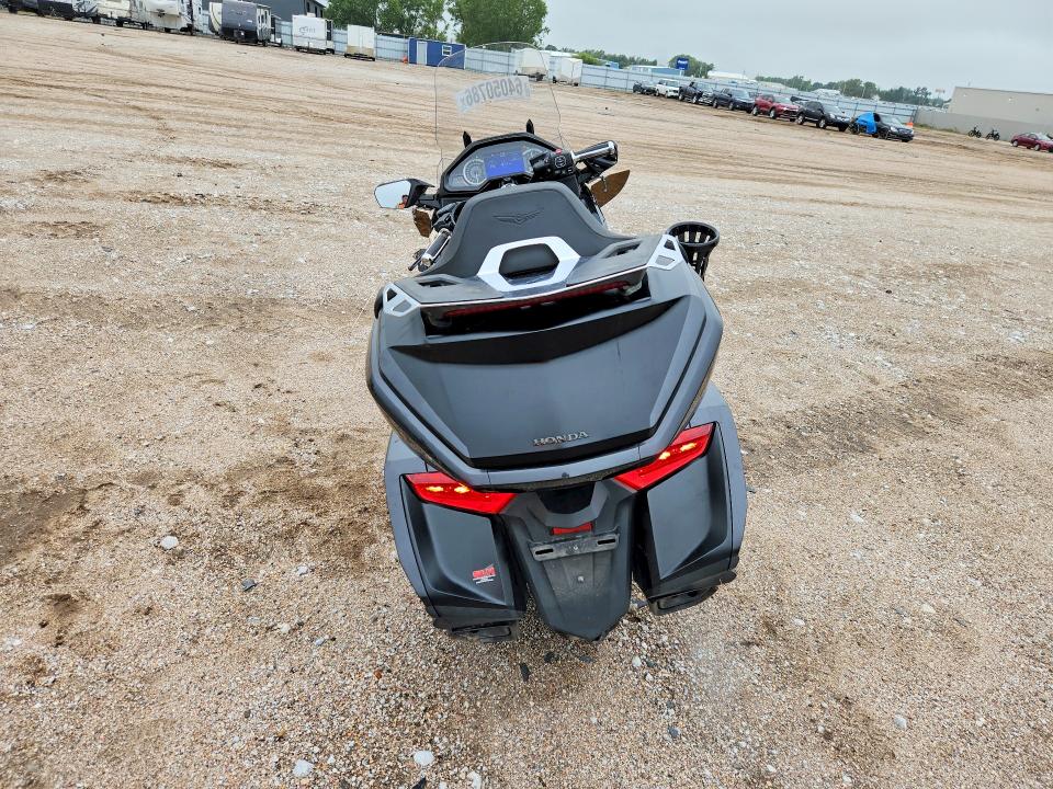 Aukcja sprzedaży 2021 Honda Gl1800, vin: JH25C7903MK300094, numer aukcji: 64050786