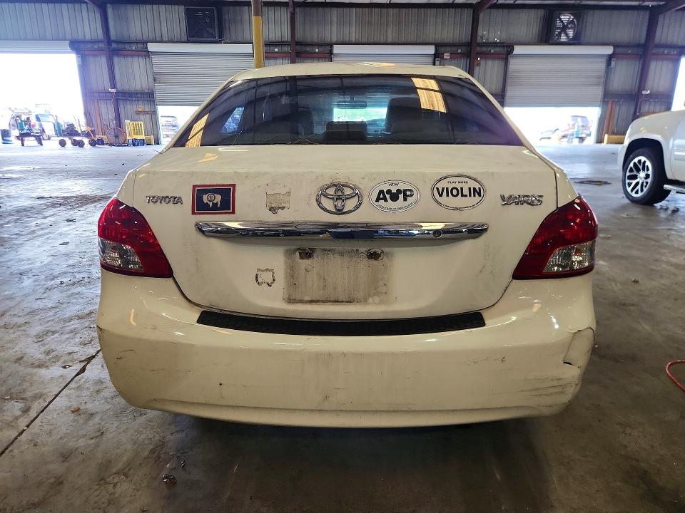 Продажа на аукционе авто 2007 Toyota Yaris, vin: JTDBT903X71135702, номер лота: 66026906