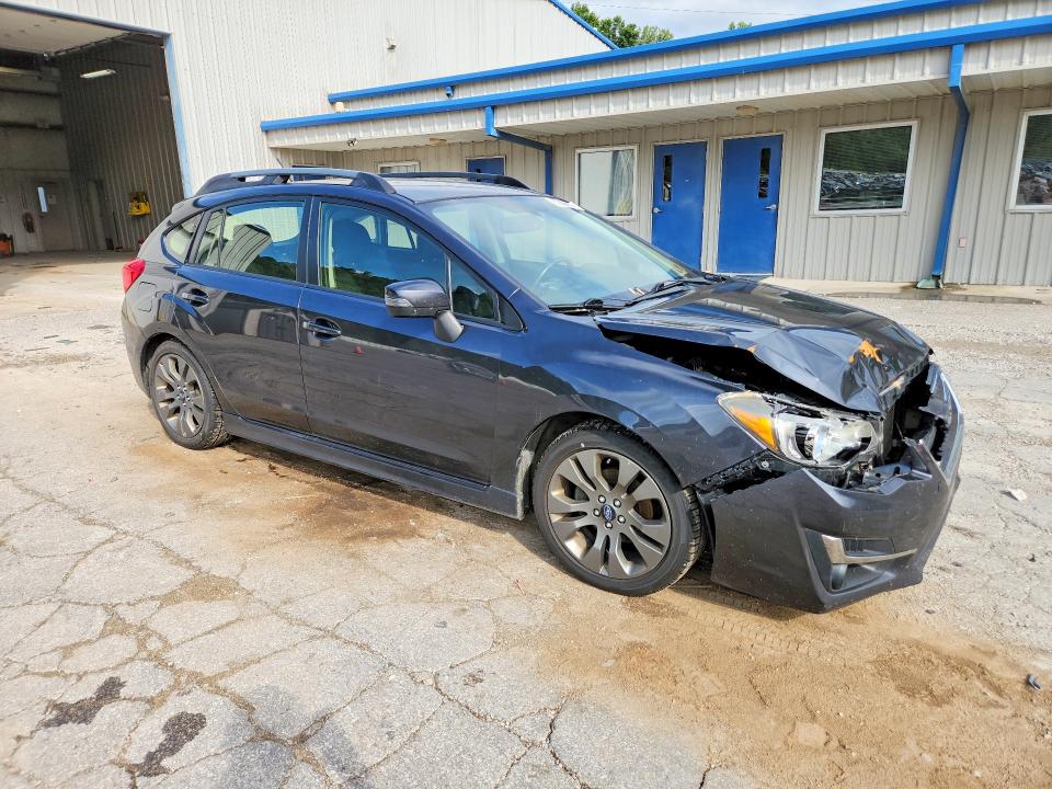 Aukcja sprzedaży 2015 Subaru Impreza, vin: JF1GPAT63F8211600, numer aukcji: 63555086