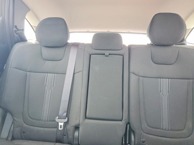 2025 Hyundai Tucson მანქანა იყიდება აუქციონზე, vin: 5NMJBCDE5SH495529, აუქციონის ნომერი: 66711906