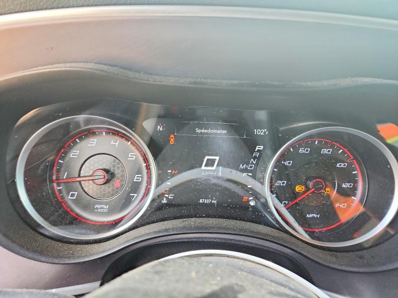 65107556 :رقم المزاد ، 2C3CDXBG3LH126717 vin ، 2020 Dodge Charger مزاد بيع