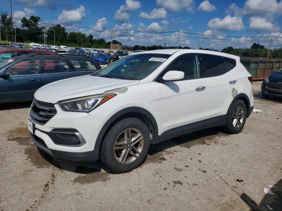 Aukcja sprzedaży 2018 Hyundai Santa Fe Sport, vin: 5NMZTDLB2JH071589, numer aukcji: 65372346