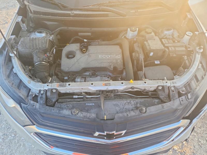 Продаж на аукціоні авто 2018 Chevrolet Equinox, vin: 3GNAXHEV9JS582393, номер лоту: 64150866