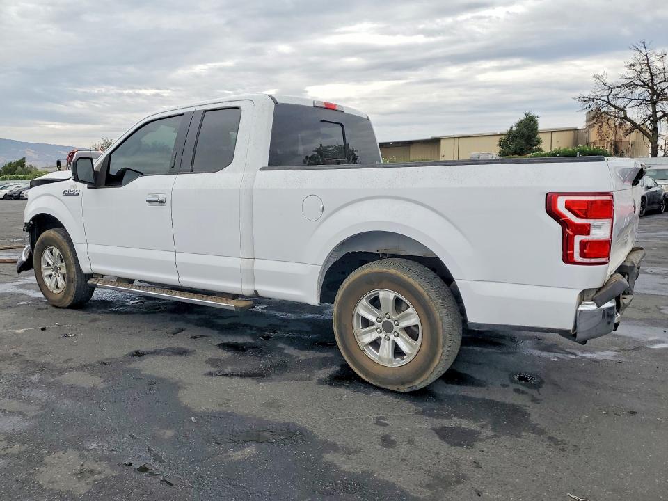 Aukcja sprzedaży 2020 Ford F150, vin: 1FTEX1CP6LKE09676, numer aukcji: 66619406