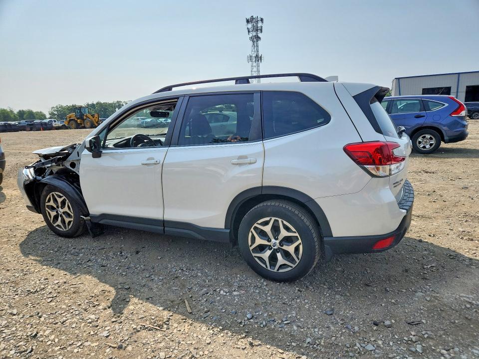 64329886 :رقم المزاد ، JF2SKAGC8LH428897 vin ، 2020 Subaru Forester مزاد بيع