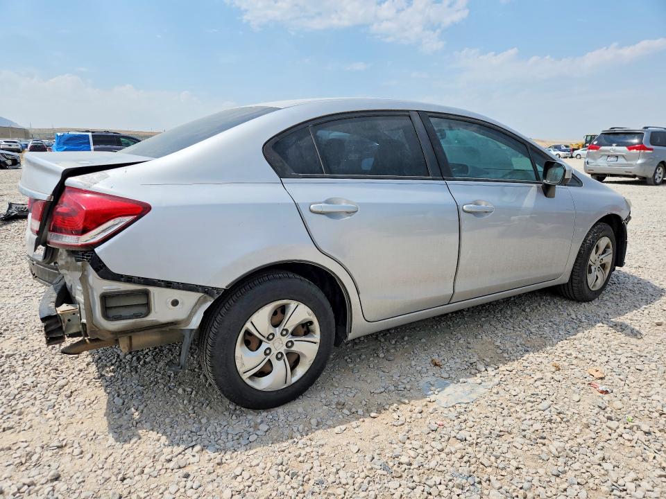Aukcja sprzedaży 2015 Honda Civic, vin: 19XFB2F54FE290682, numer aukcji: 62494356