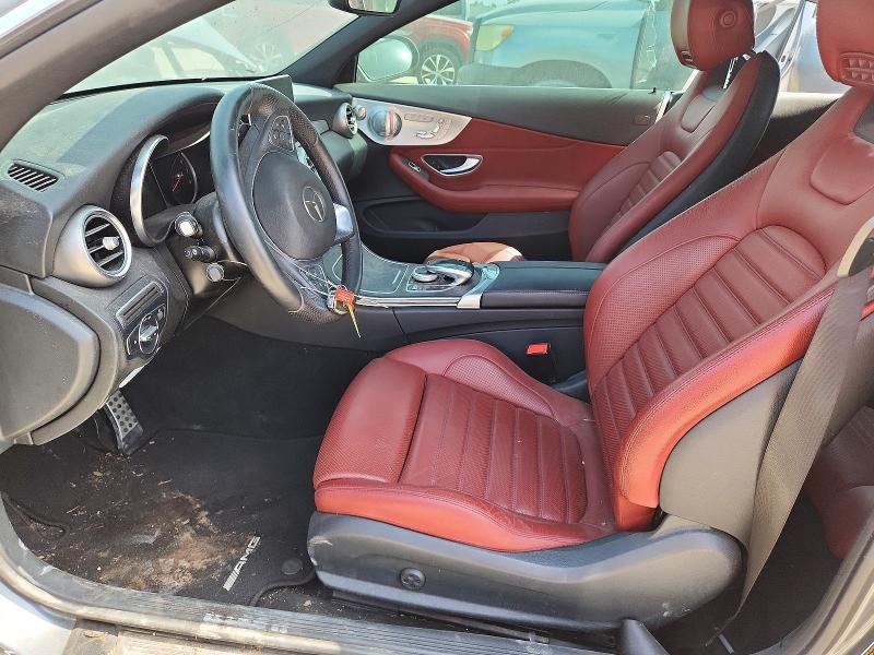 Aukcja sprzedaży 2018 Mercedes-benz C, vin: WDDWK4KBXJF620272, numer aukcji: 63520006