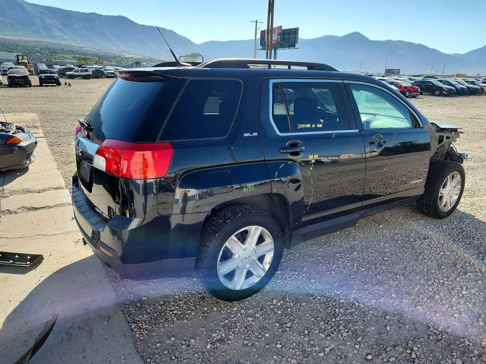 Aukcja sprzedaży 2011 Gmc Terrain, vin: 2CTFLTE57B6306151, numer aukcji: 65312816