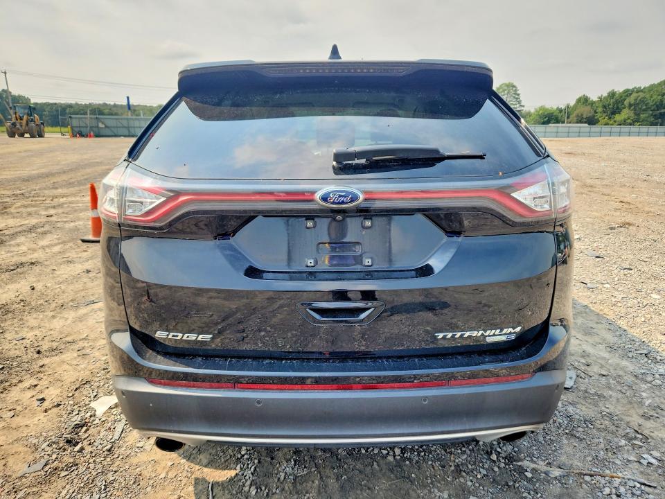 Aukcja sprzedaży 2017 Ford Edge, vin: 2FMPK4K98HBB91555, numer aukcji: 65563126