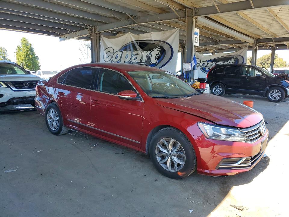 2016 Volkswagen Passat მანქანა იყიდება აუქციონზე, vin: 1VWAT7A33GC033870, აუქციონის ნომერი: 66796236