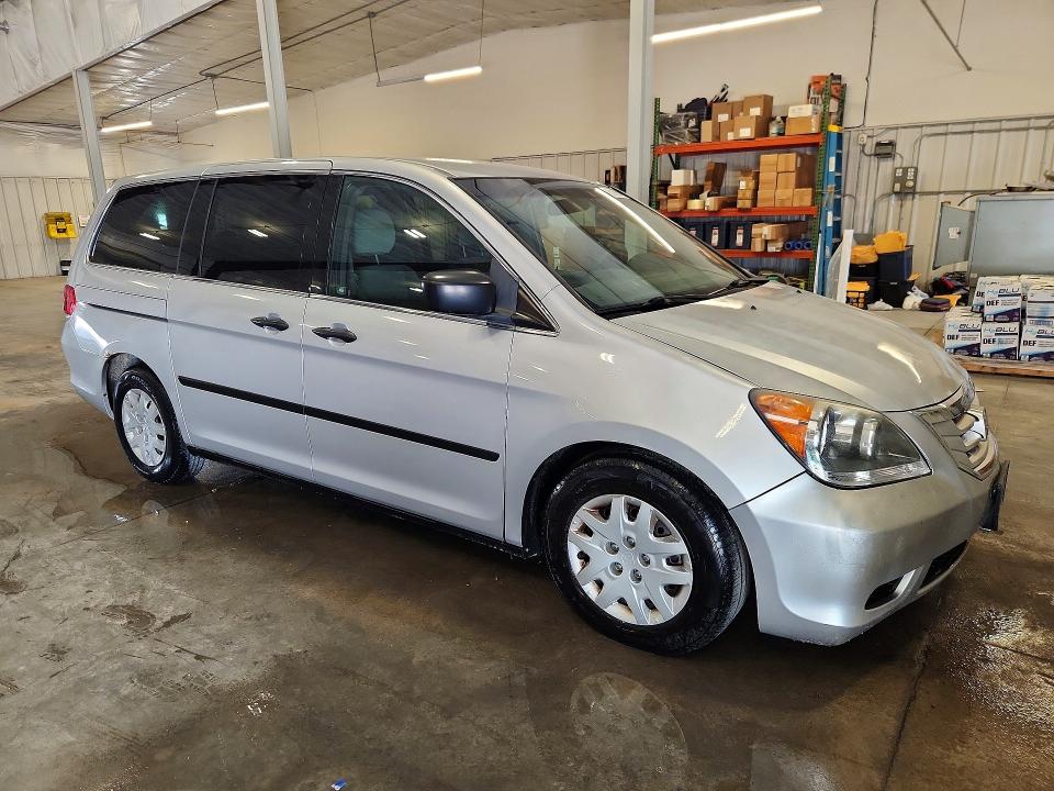Продажа на аукционе авто 2010 Honda Odyssey, vin: 5FNRL3H21AB112024, номер лота: 63106466