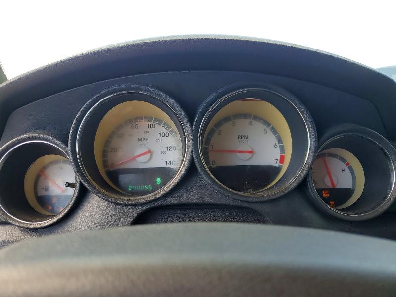 2008 Dodge Charger მანქანა იყიდება აუქციონზე, vin: 2B3KA33G88H160149, აუქციონის ნომერი: 64506876